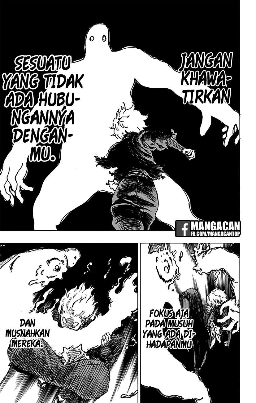 Jigokuraku Chapter 7 Gambar 18