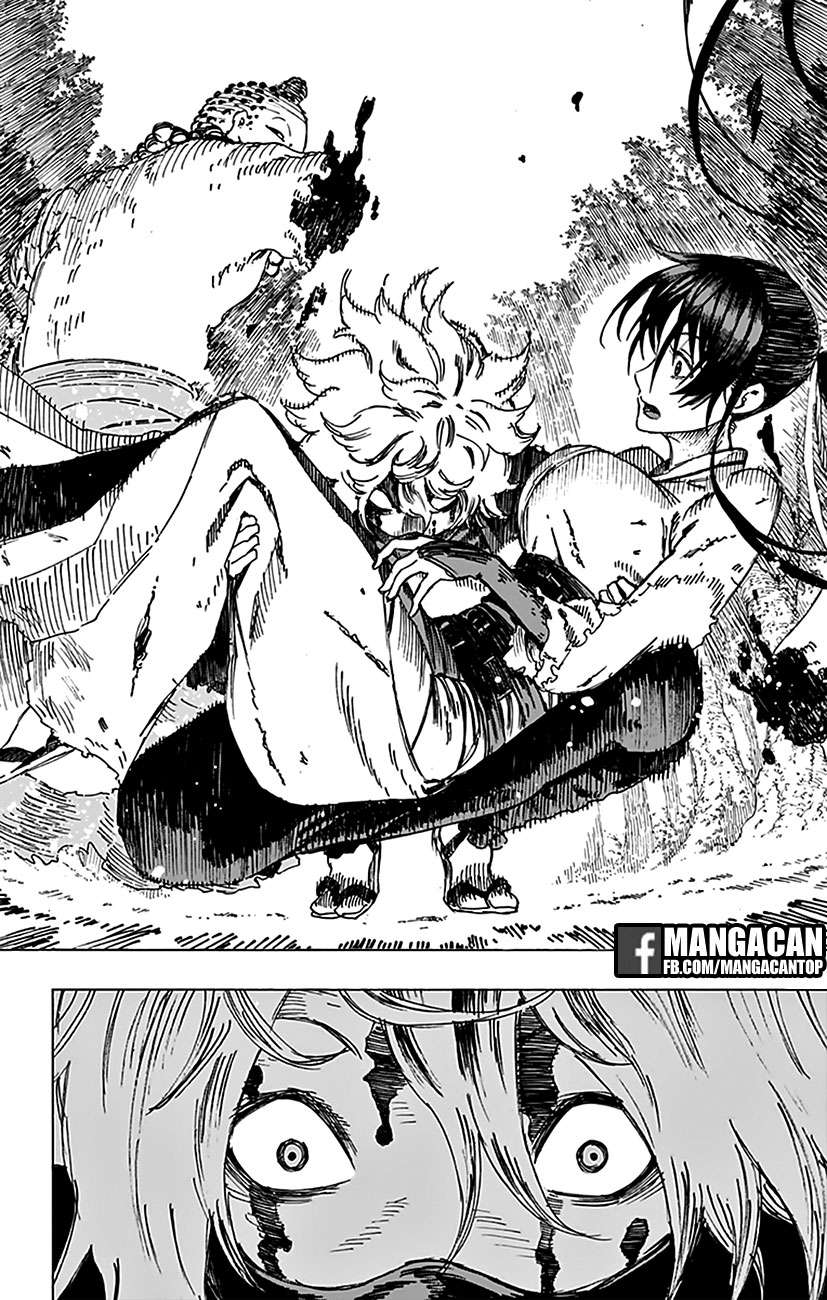 Jigokuraku Chapter 7 Gambar 19