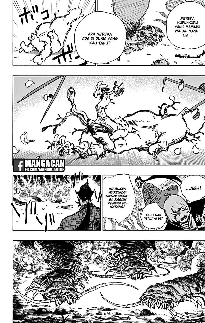 Jigokuraku Chapter 6 Gambar 11
