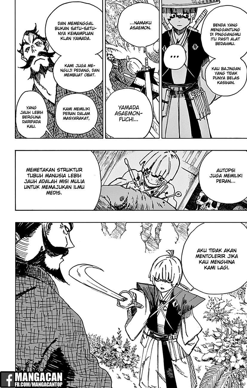 Jigokuraku Chapter 6 Gambar 4