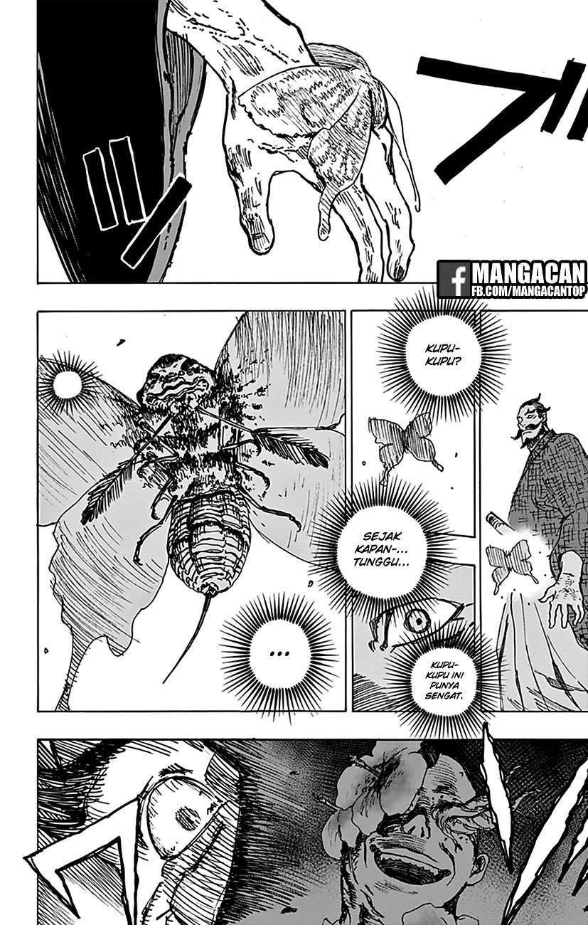Jigokuraku Chapter 6 Gambar 9