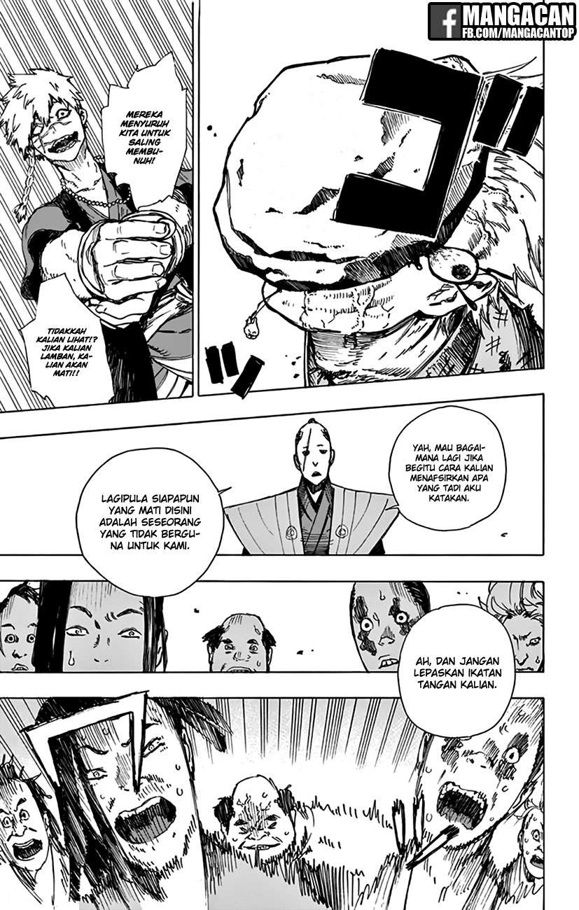 Jigokuraku Chapter 2 Gambar 25