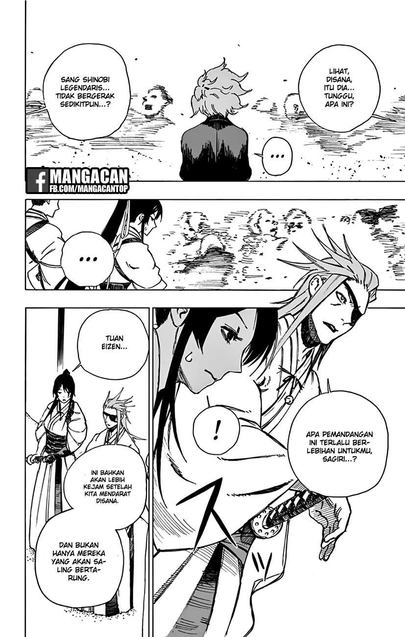 Jigokuraku Chapter 2 Gambar 29