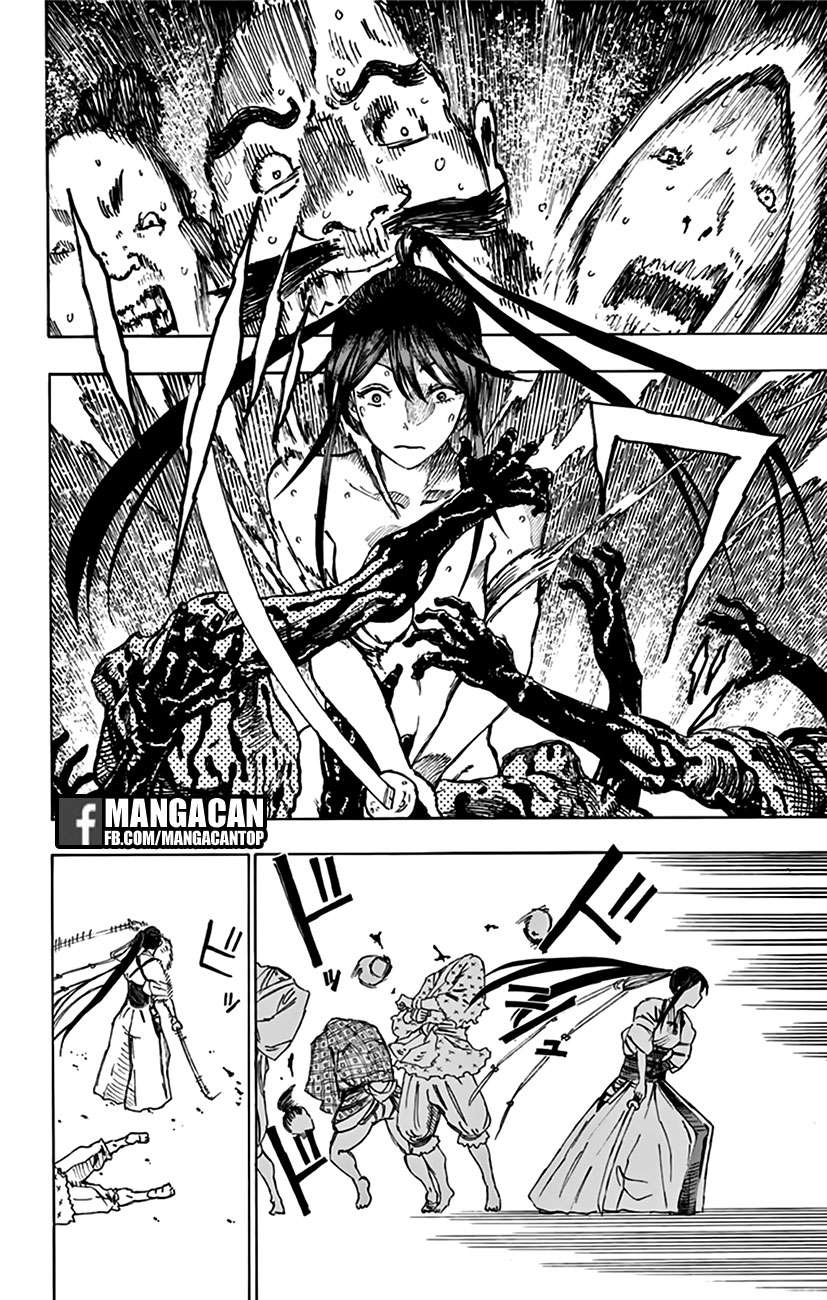 Jigokuraku Chapter 2 Gambar 35