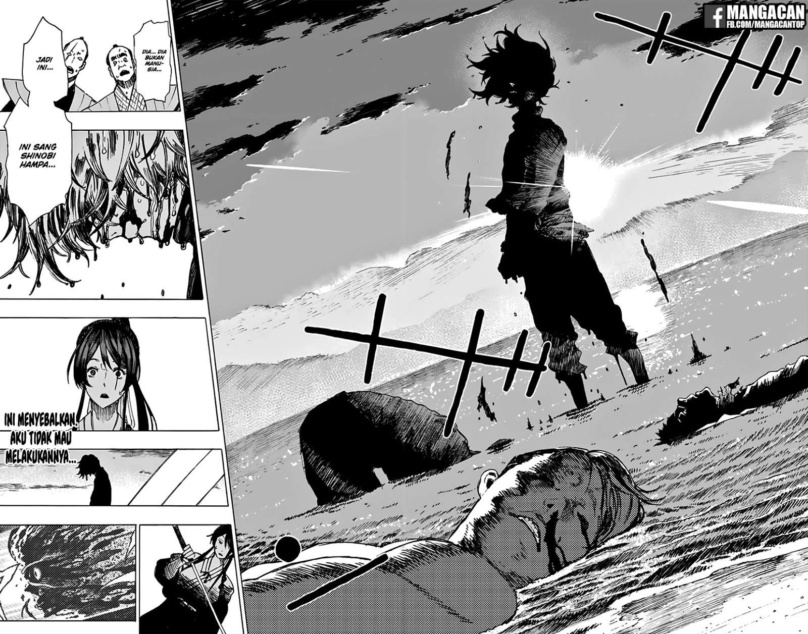 Jigokuraku Chapter 2 Gambar 45
