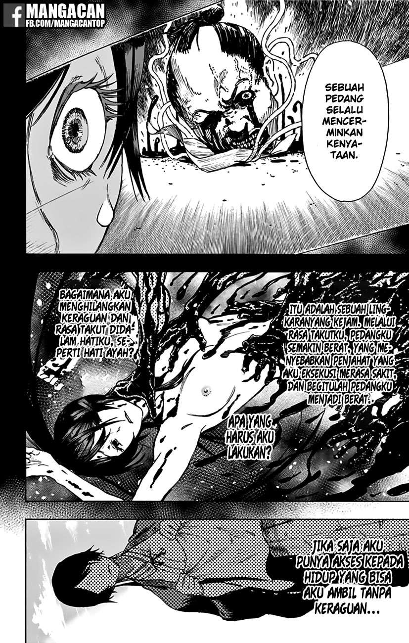 Jigokuraku Chapter 2 Gambar 6