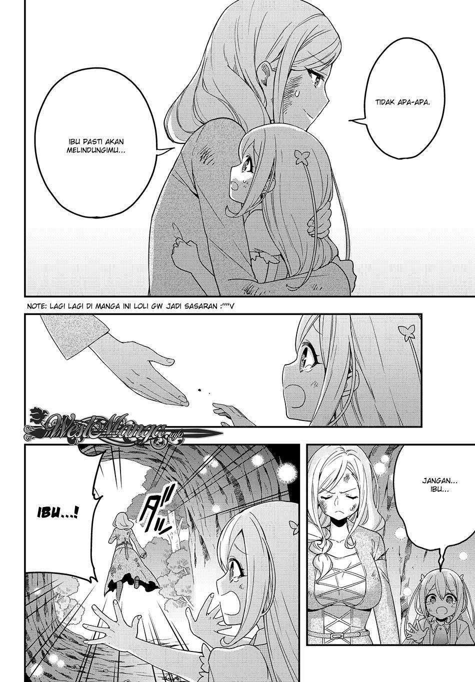 Jitsu wa Ore, Saikyou deshita? Chapter 6 Gambar 12