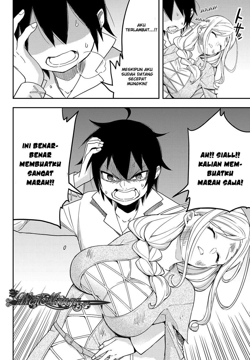 Jitsu wa Ore, Saikyou deshita? Chapter 6 Gambar 16