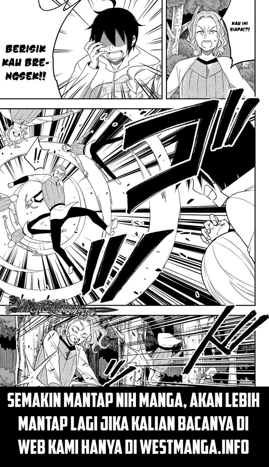 Jitsu wa Ore, Saikyou deshita? Chapter 6 Gambar 17