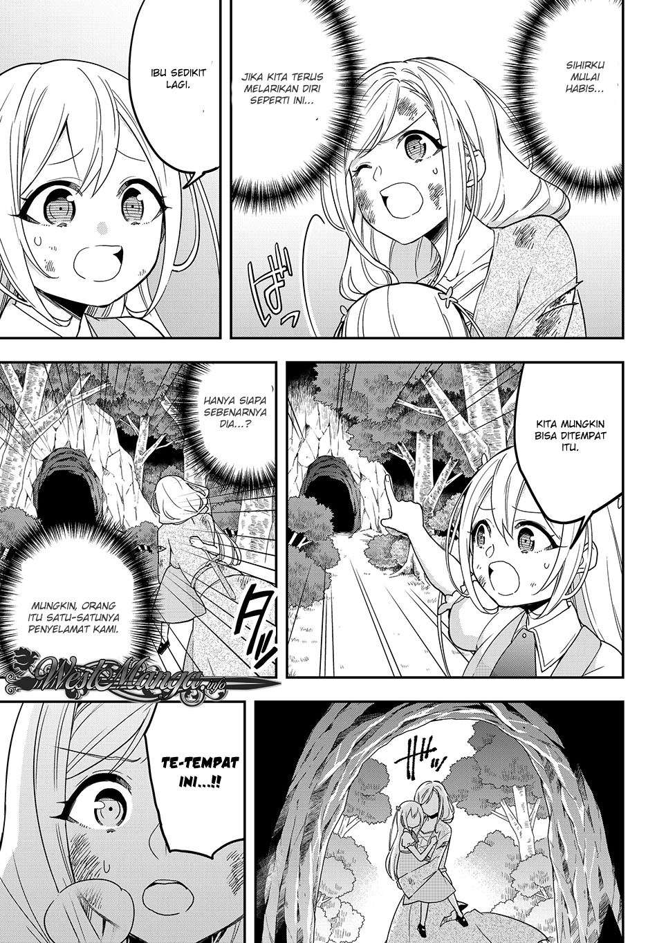 Jitsu wa Ore, Saikyou deshita? Chapter 6 Gambar 8