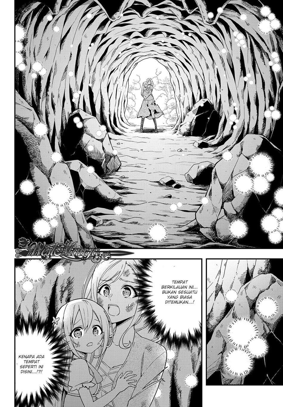 Jitsu wa Ore, Saikyou deshita? Chapter 6 Gambar 9