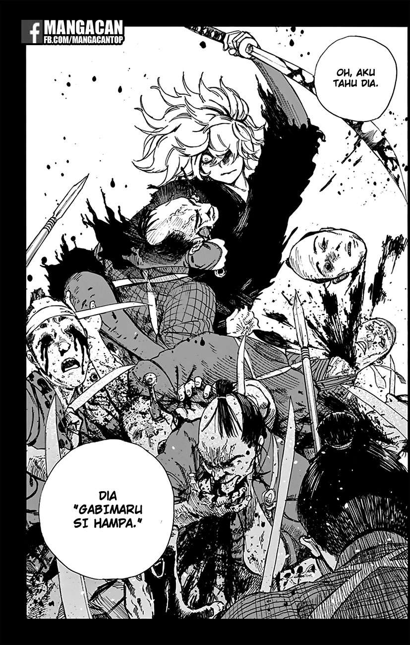 Jigokuraku Chapter 1 Gambar 17