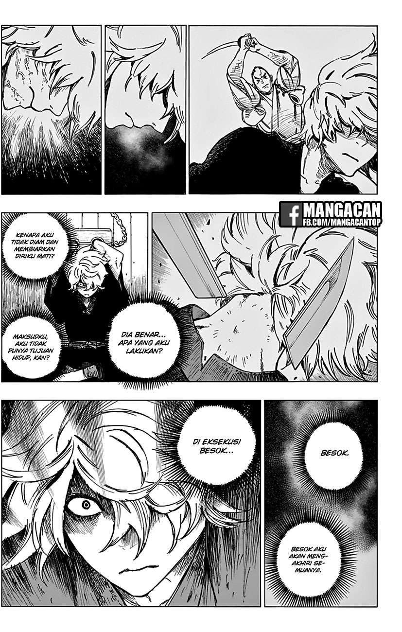 Jigokuraku Chapter 1 Gambar 20