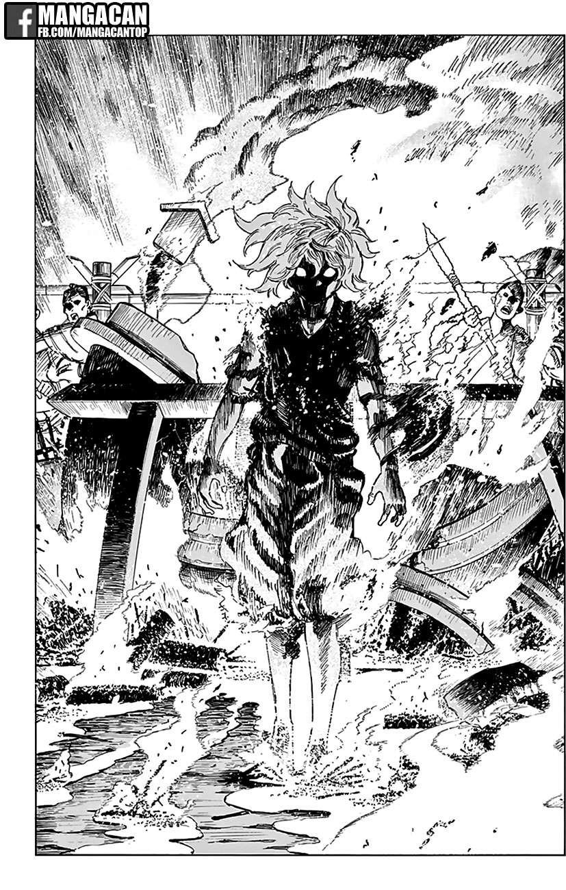 Jigokuraku Chapter 1 Gambar 21