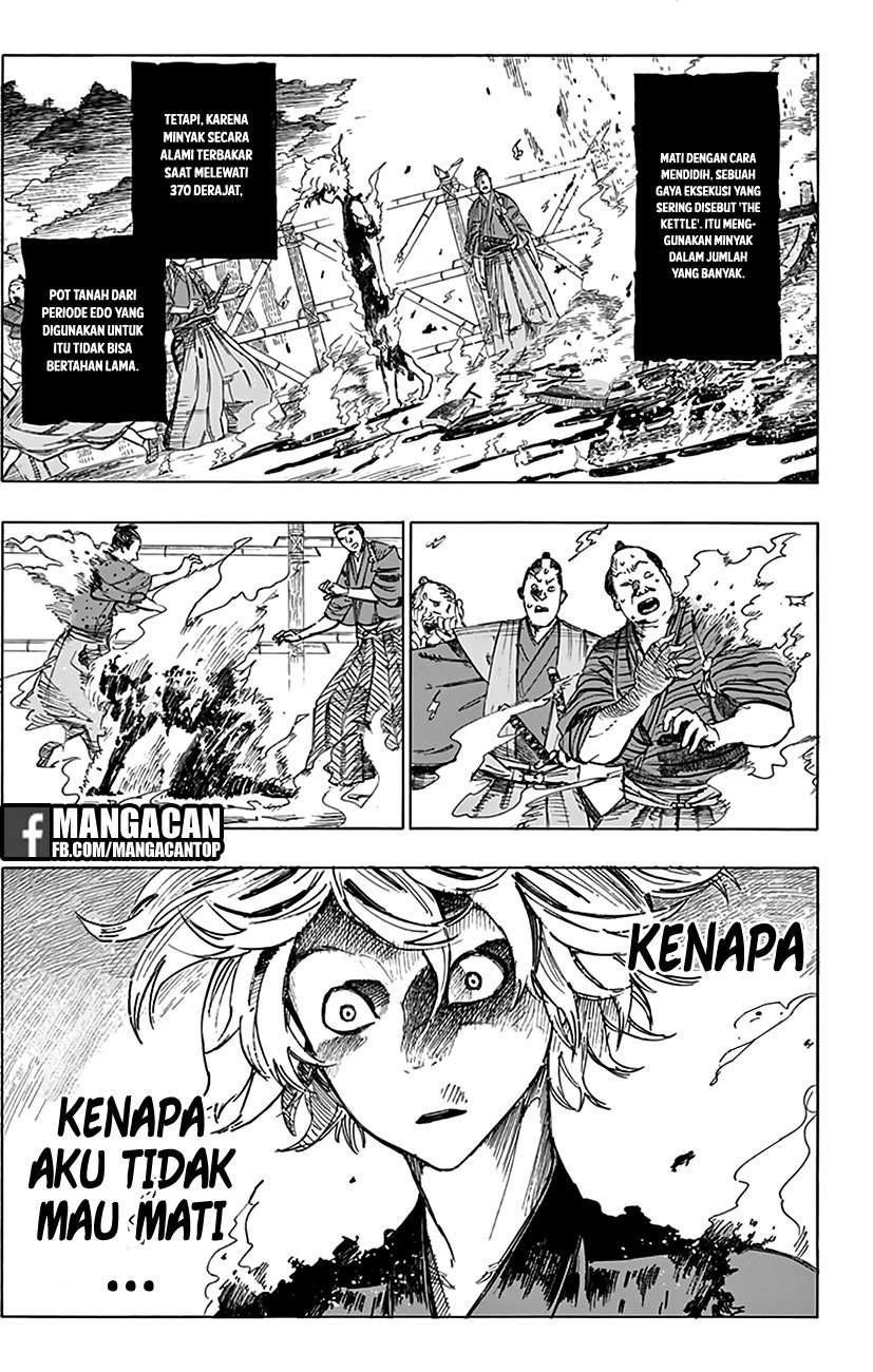 Jigokuraku Chapter 1 Gambar 22