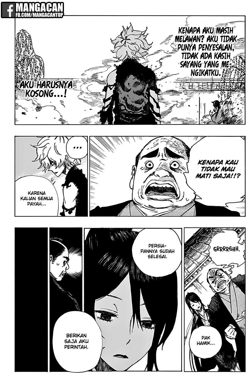 Jigokuraku Chapter 1 Gambar 23