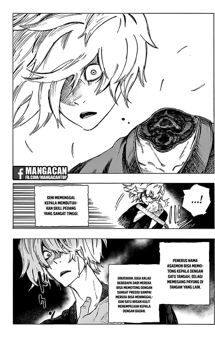 Jigokuraku Chapter 1 Gambar 28