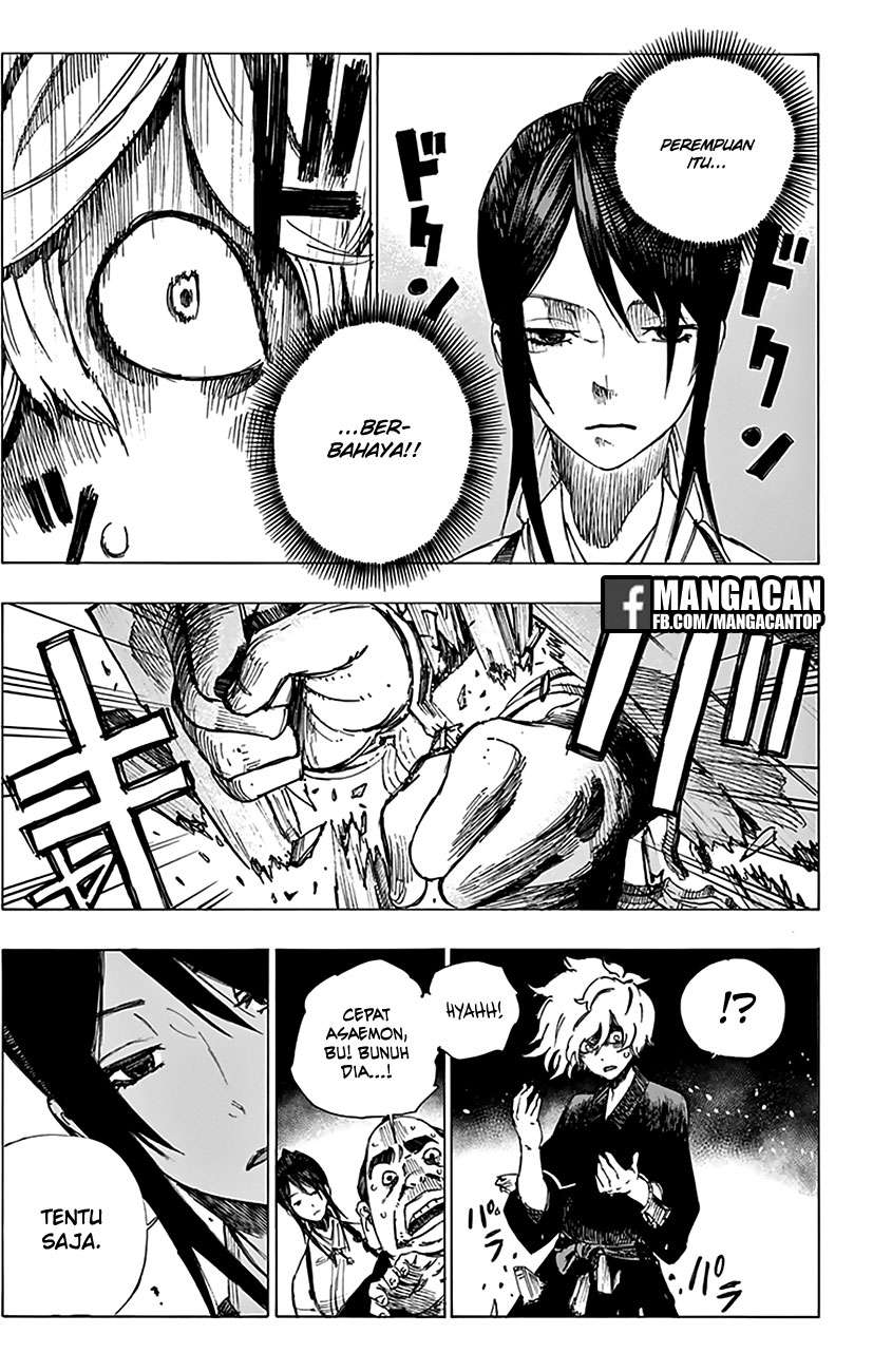 Jigokuraku Chapter 1 Gambar 29