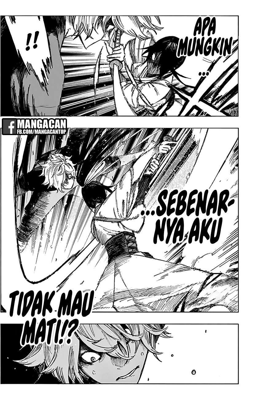 Jigokuraku Chapter 1 Gambar 31