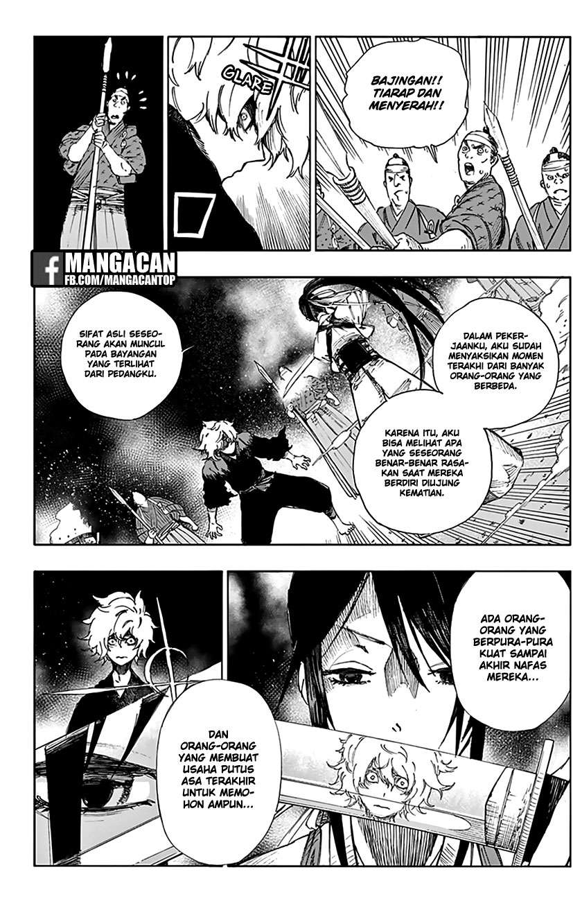 Jigokuraku Chapter 1 Gambar 32