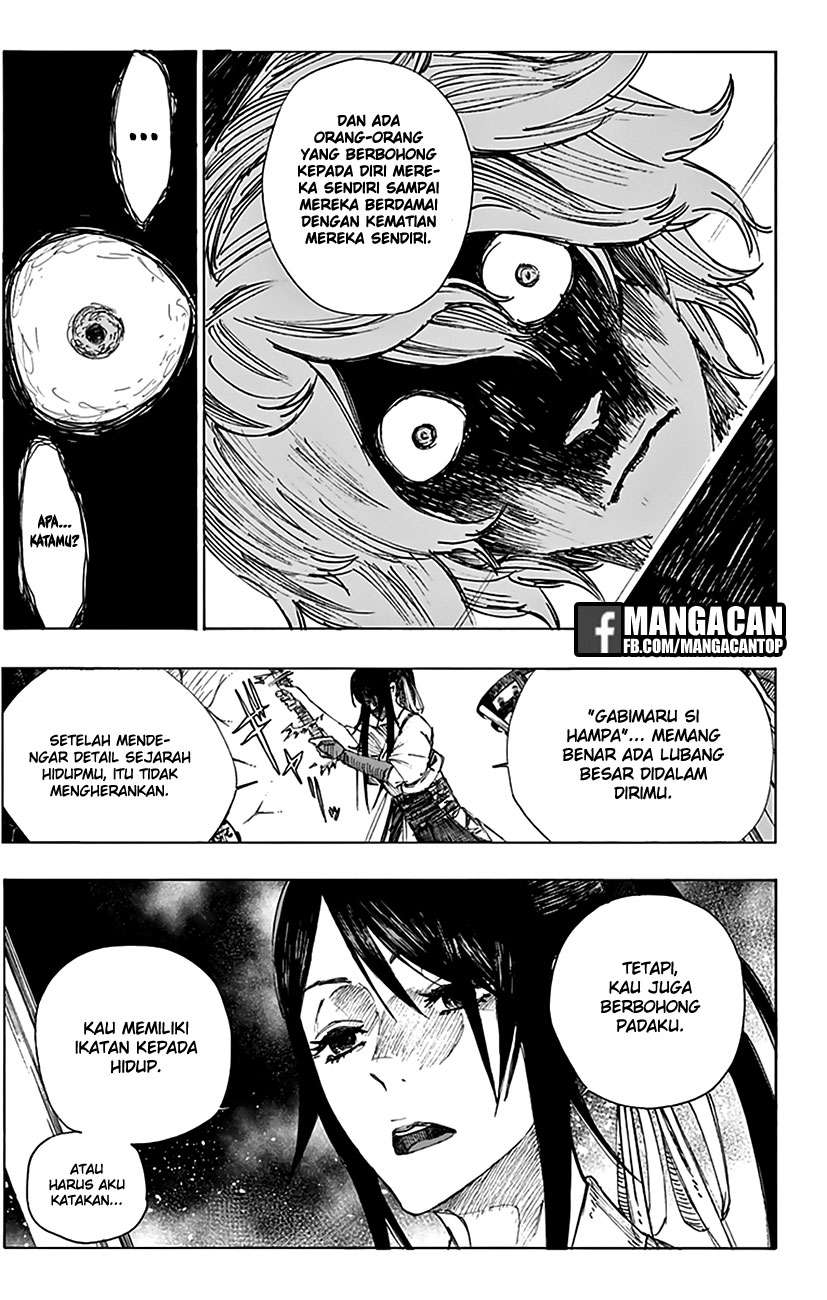 Jigokuraku Chapter 1 Gambar 33
