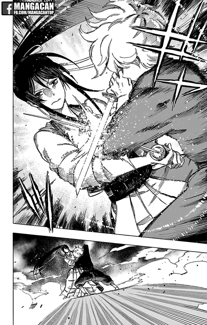 Jigokuraku Chapter 1 Gambar 36