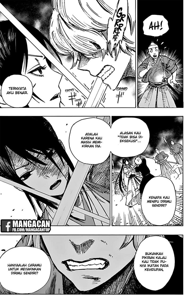 Jigokuraku Chapter 1 Gambar 37