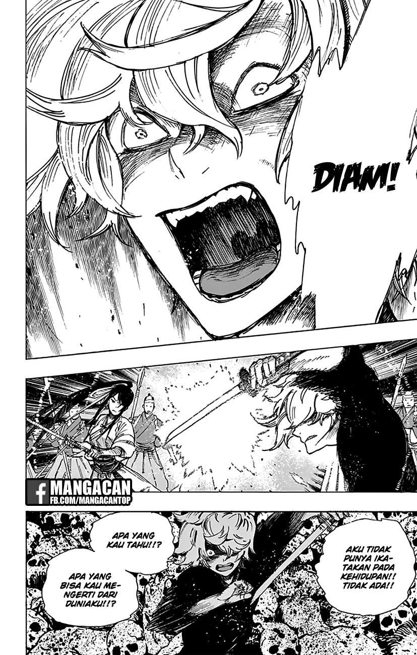 Jigokuraku Chapter 1 Gambar 38