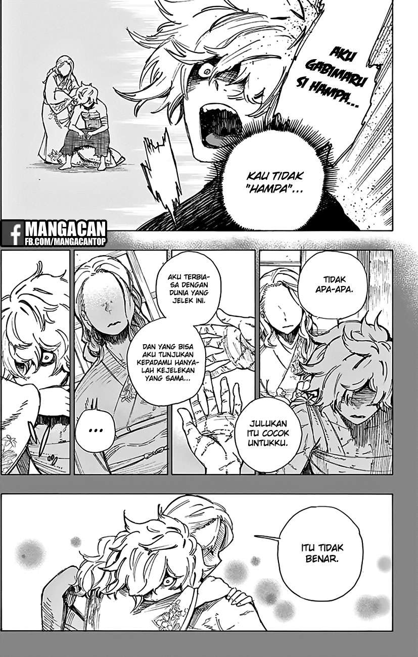 Jigokuraku Chapter 1 Gambar 39