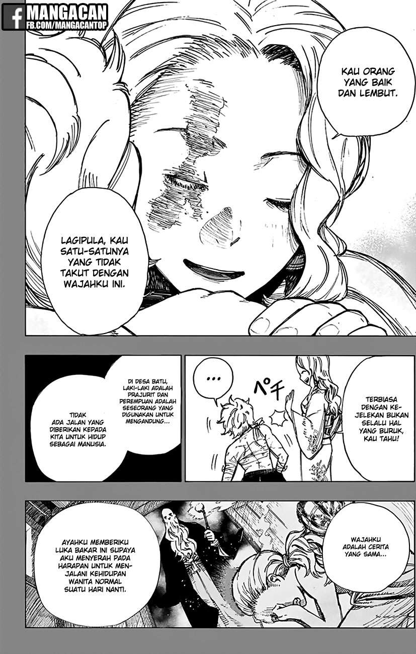 Jigokuraku Chapter 1 Gambar 40