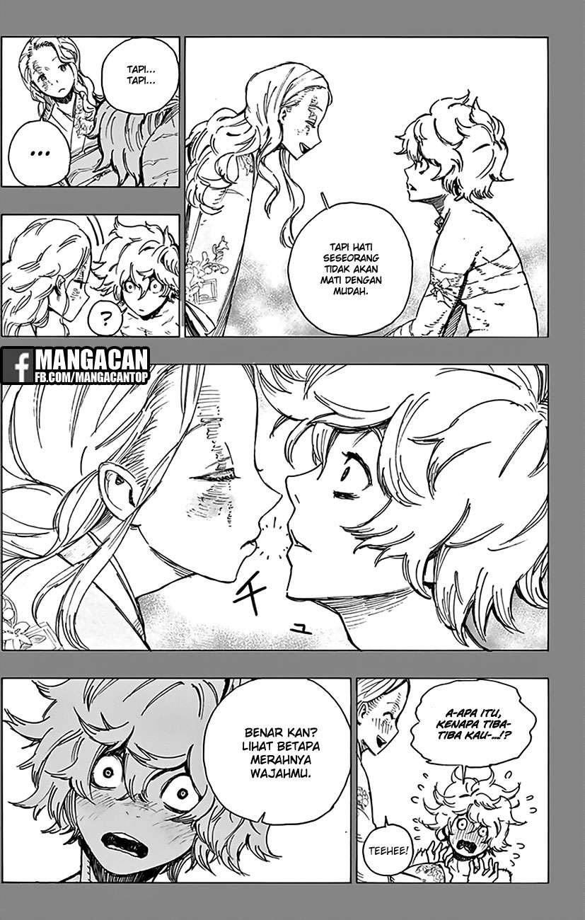 Jigokuraku Chapter 1 Gambar 41