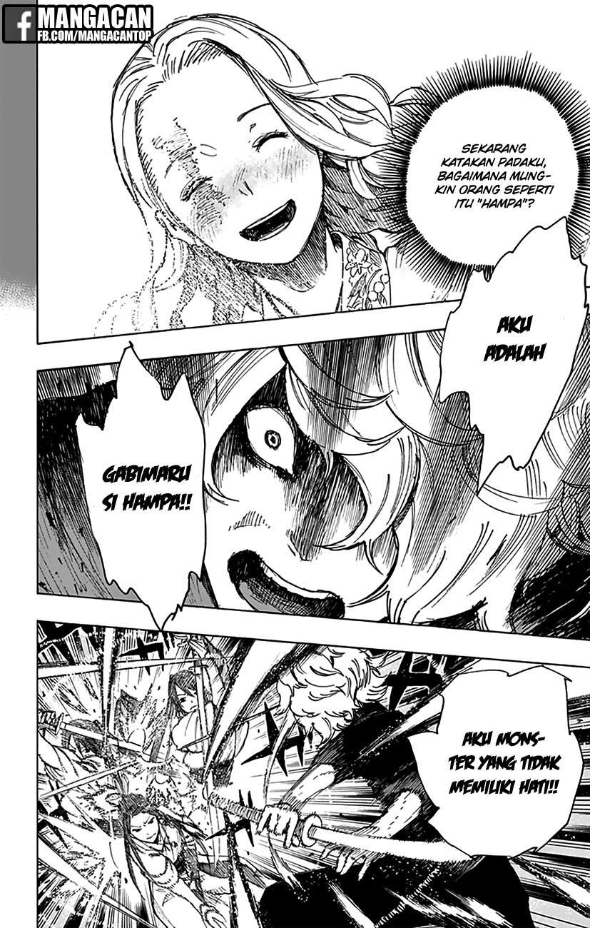 Jigokuraku Chapter 1 Gambar 42