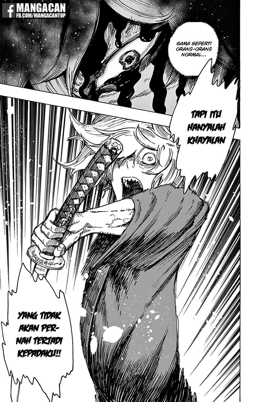 Jigokuraku Chapter 1 Gambar 45