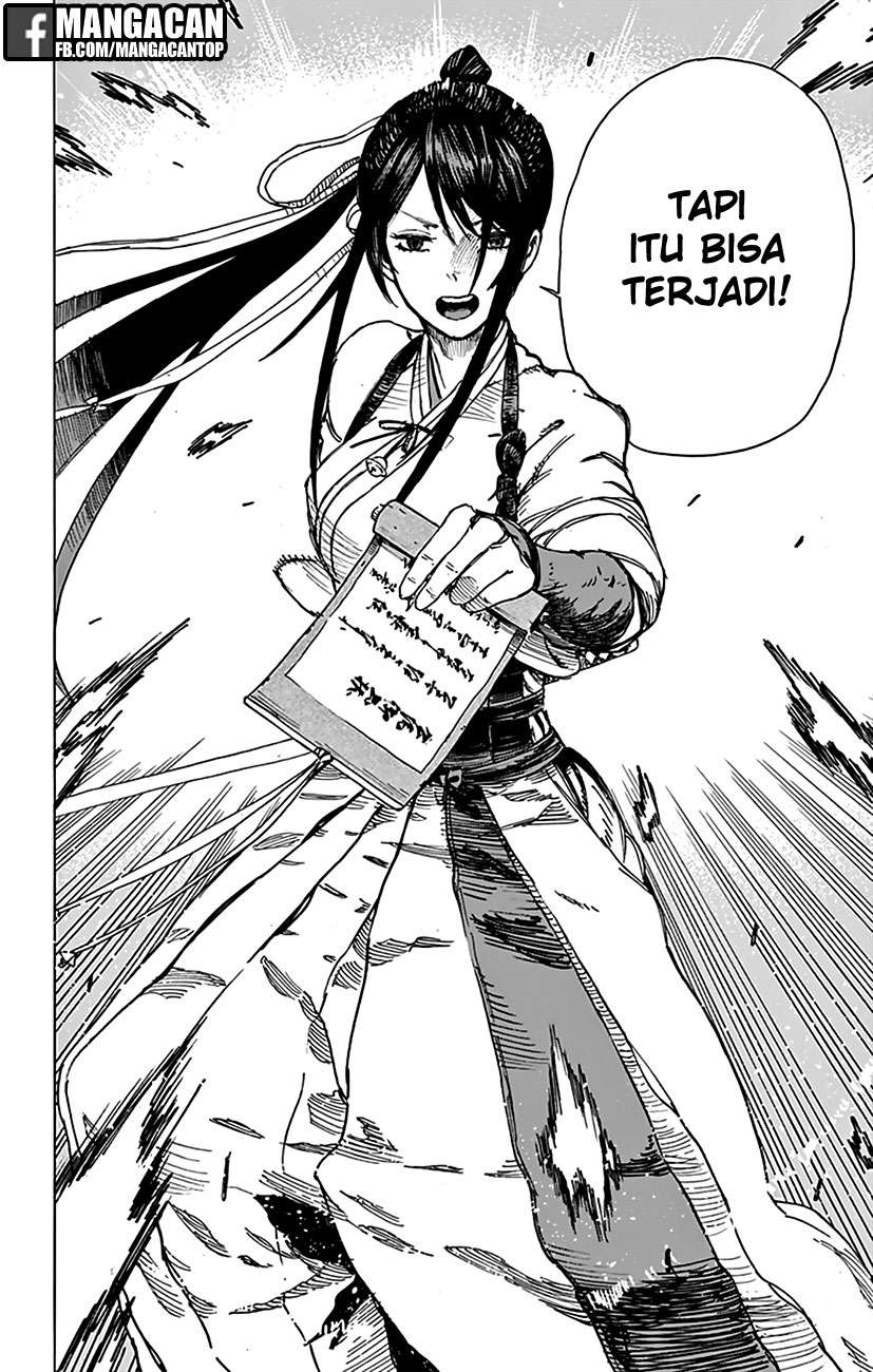 Jigokuraku Chapter 1 Gambar 46