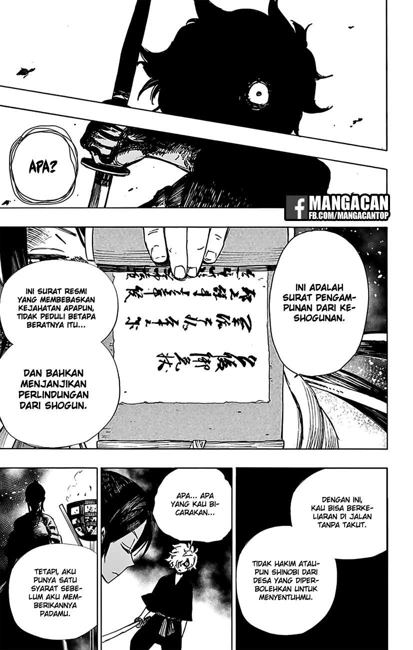 Jigokuraku Chapter 1 Gambar 47