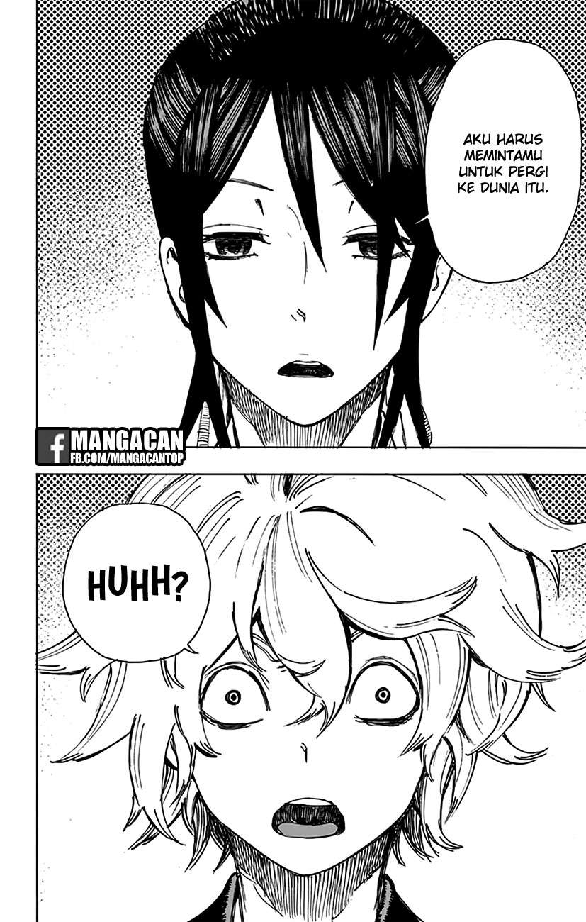 Jigokuraku Chapter 1 Gambar 48