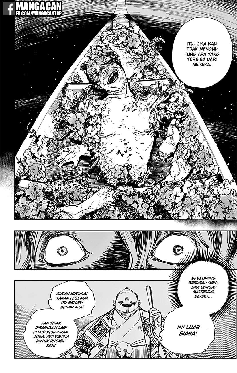 Jigokuraku Chapter 1 Gambar 53