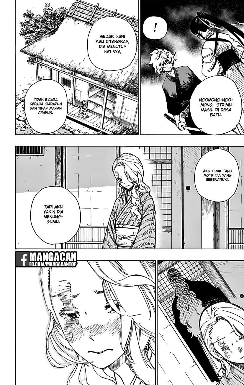Jigokuraku Chapter 1 Gambar 55
