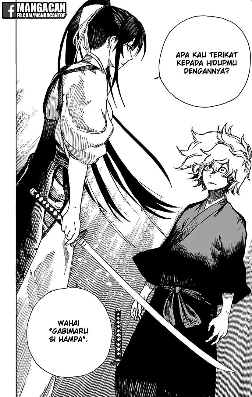 Jigokuraku Chapter 1 Gambar 57