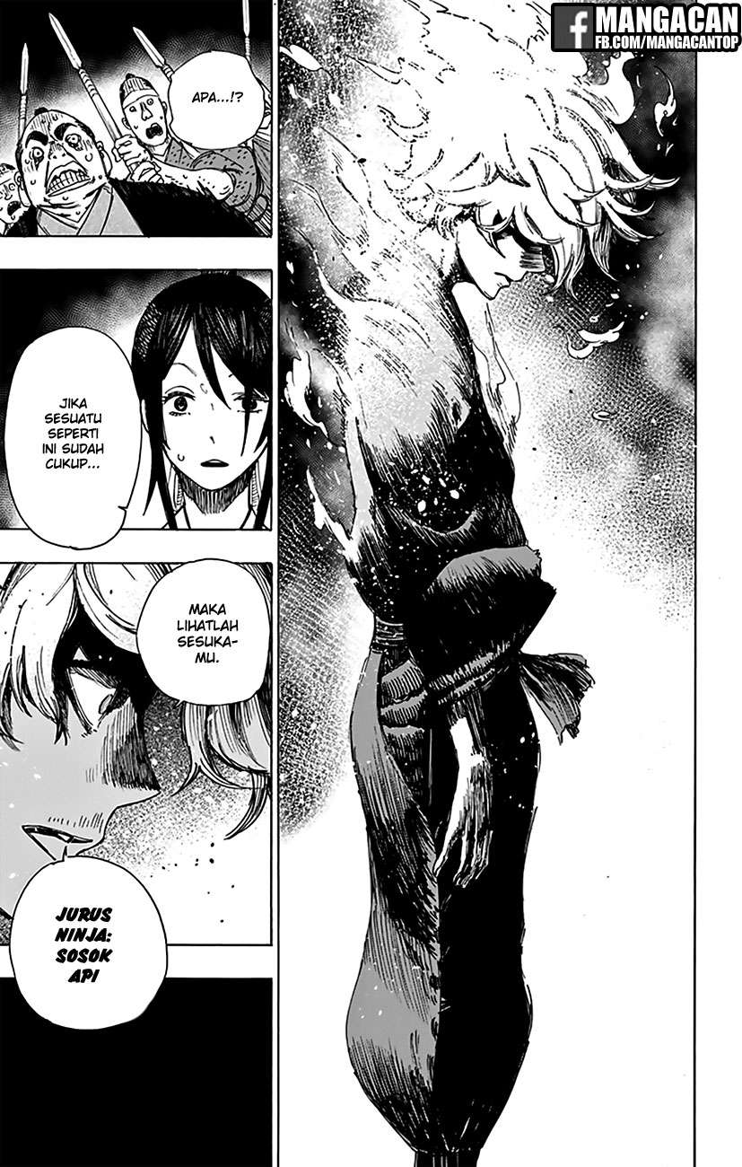 Jigokuraku Chapter 1 Gambar 60