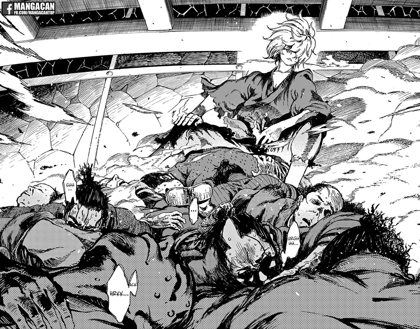 Jigokuraku Chapter 1 Gambar 61