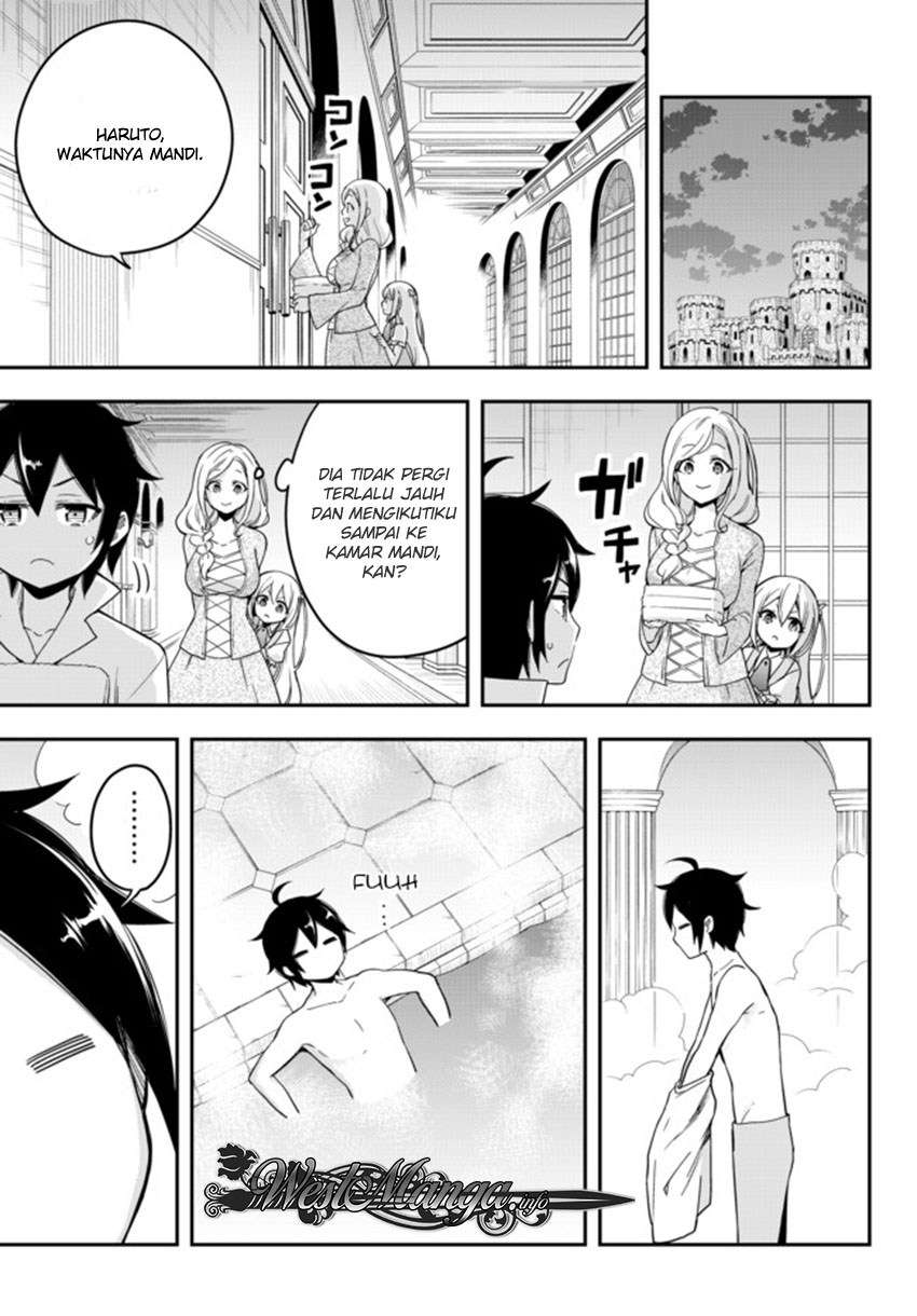 Jitsu wa Ore, Saikyou deshita? Chapter 5 Gambar 10