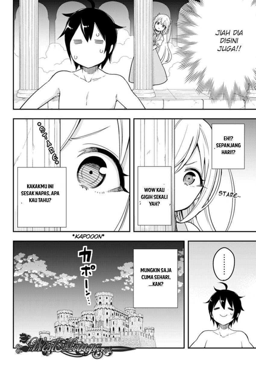 Jitsu wa Ore, Saikyou deshita? Chapter 5 Gambar 12