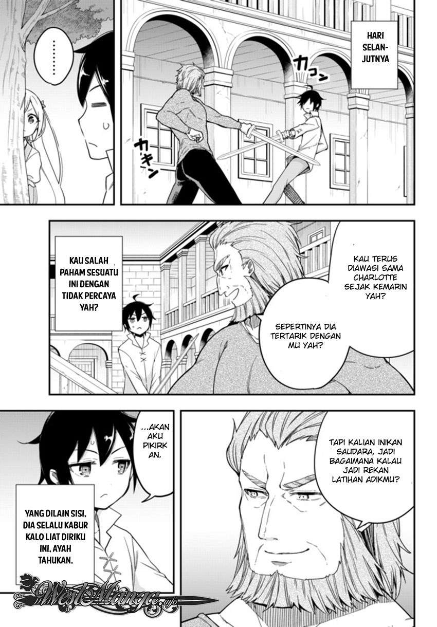 Jitsu wa Ore, Saikyou deshita? Chapter 5 Gambar 13