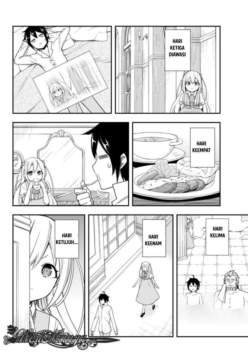 Jitsu wa Ore, Saikyou deshita? Chapter 5 Gambar 14