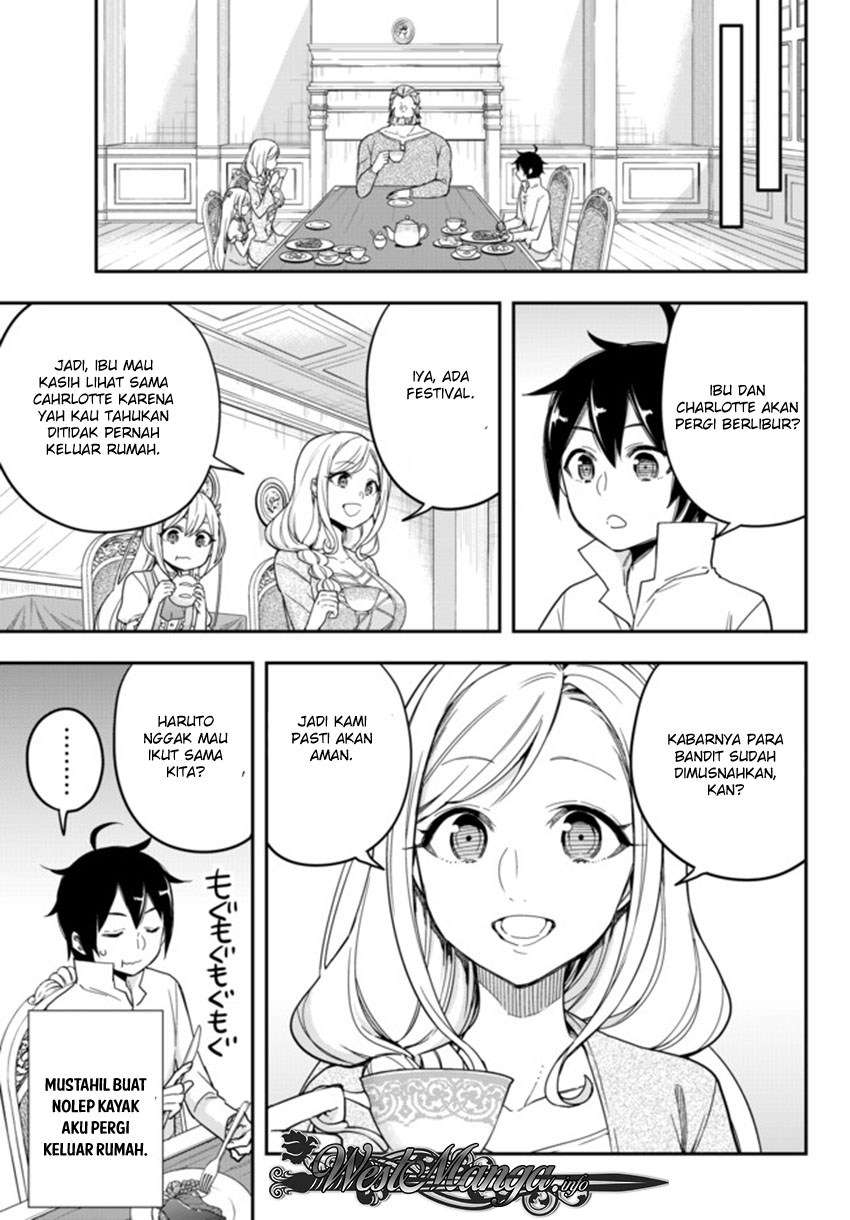 Jitsu wa Ore, Saikyou deshita? Chapter 5 Gambar 15