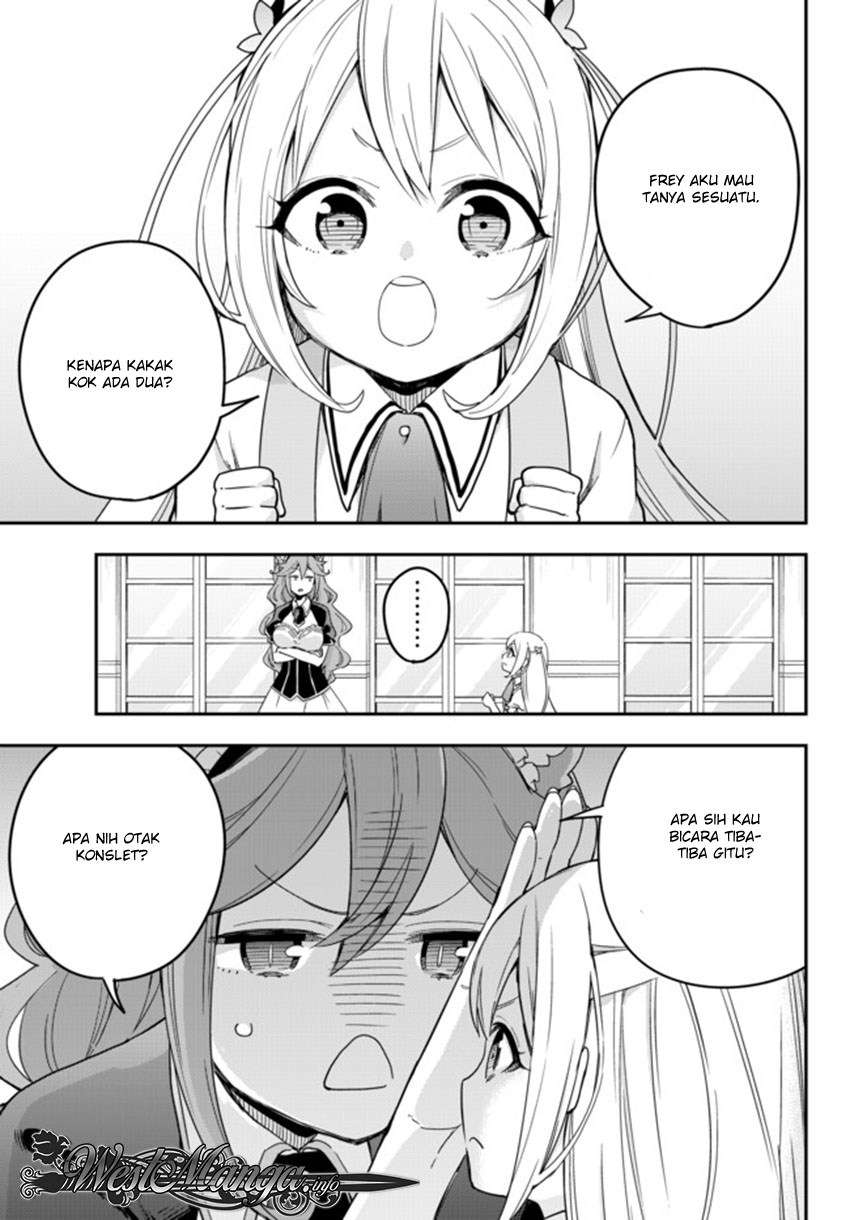 Manga Jitsu wa Ore, Saikyou deshita? Chapter 5 gambar nomor 2