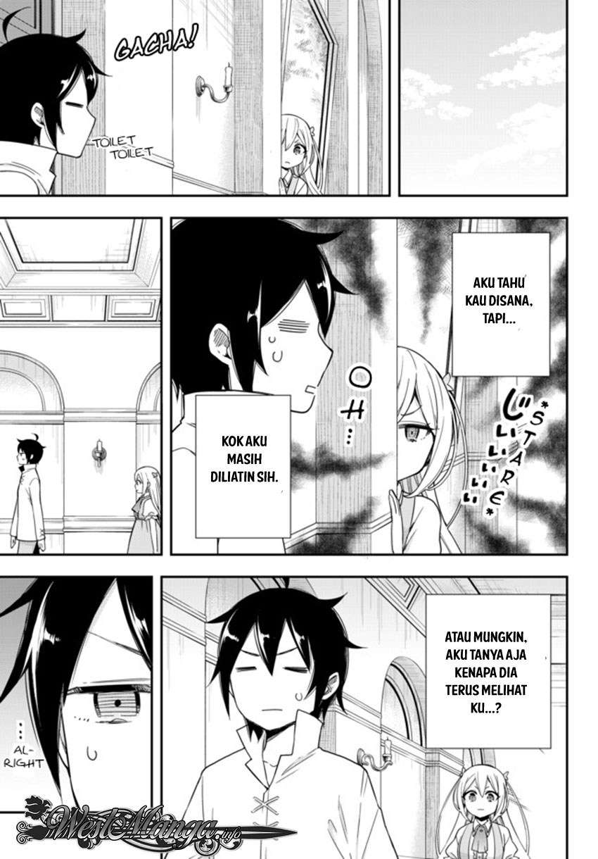 Jitsu wa Ore, Saikyou deshita? Chapter 5 Gambar 8