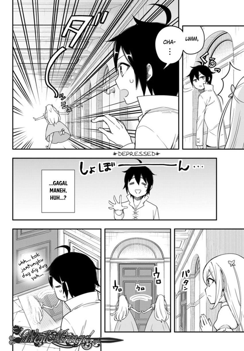 Jitsu wa Ore, Saikyou deshita? Chapter 5 Gambar 9