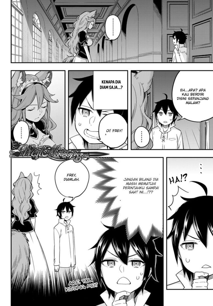 Jitsu wa Ore, Saikyou deshita? Chapter 4 Gambar 10